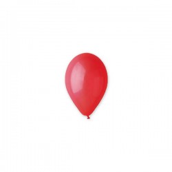 PALLONCINI LATTICE LARGE 12 30cm ROSSO 100pz