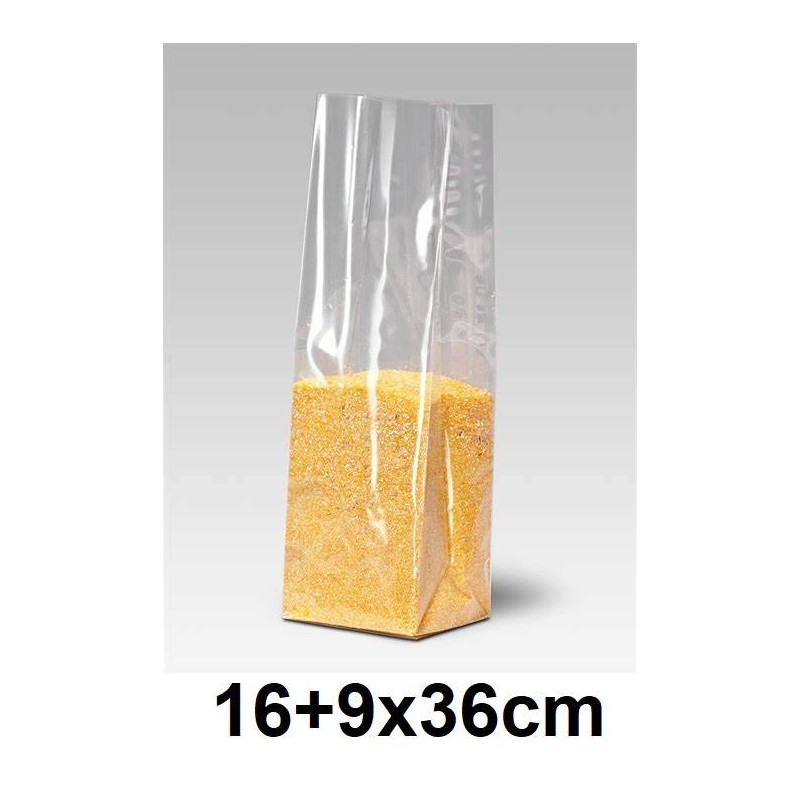 BUSTE PPL F.DO QUADRO MIS. 16+9x36cm 50pz