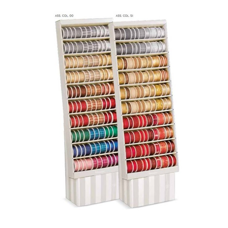 NASTRI ROCCHETTO FANTASY DT009 NATALE S1