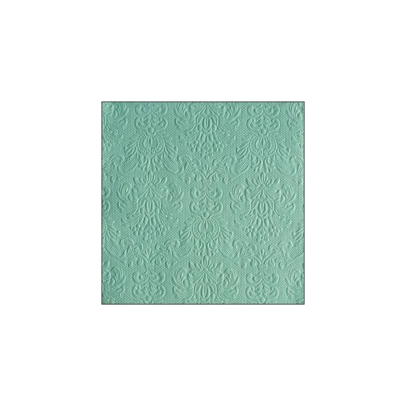 TOVAGLIOLI 33x33 ELEGANCE PALE AQUA 15pz