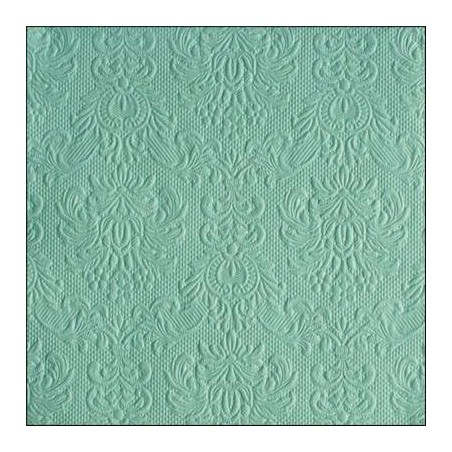 TOVAGLIOLI 33x33 ELEGANCE PALE AQUA 15pz