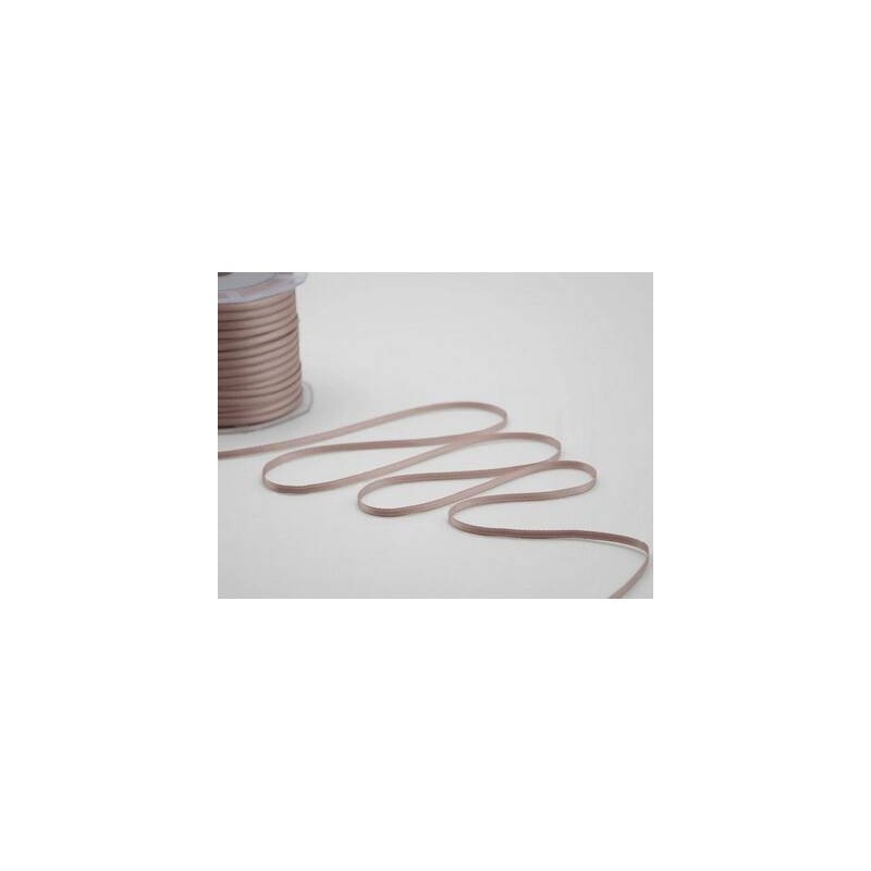 NASTRO DOPPIO RASO mm3x100mt COL.552 CIPRIA SCURO