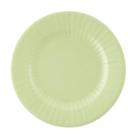 PIATTI MAXI SALVIA 33cm 6pz