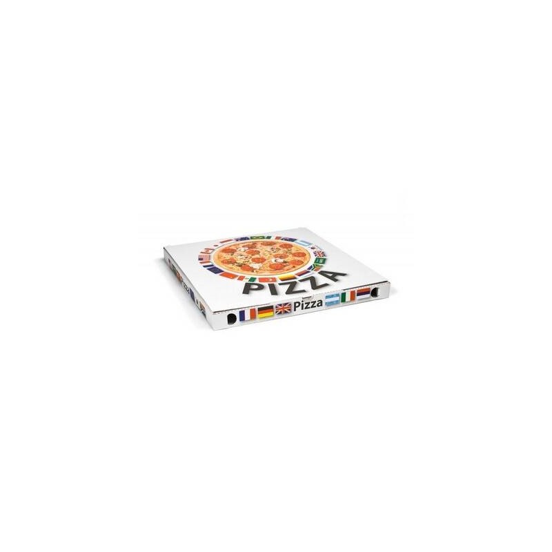 SCATOLE PIZZA 36 x 36 H3 k.v.b. MOD. PESANTE 222 100pz