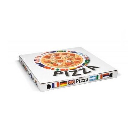 SCATOLE PIZZA 36 x 36 H3 k.v.b. MOD. PESANTE 222 100pz
