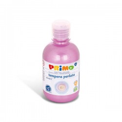 TEMPERA IN BOTTIGLIA 300ml PERLATA ROSA 330 PRIMO