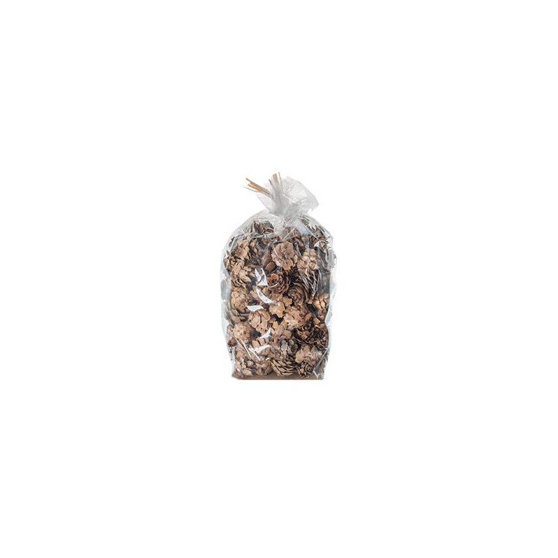 BUSTA PIGNE PICCOLE NATURAL 150gr