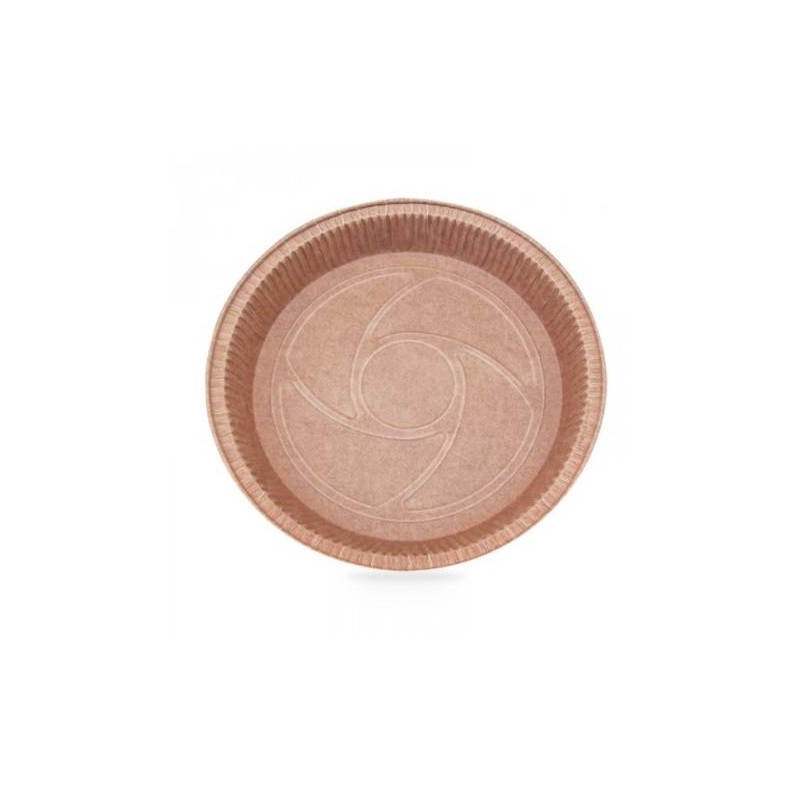 FORMA COTTURA PIE ø220x25mm 5 PEZZI