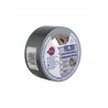 NASTRO ADESIVO TELATO SOS NERO mm50x25mt