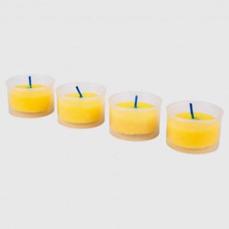 MOCCOLI ALLA CITRONELLA 5B 4pz