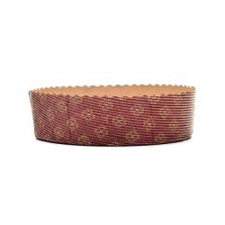 FORMA COTTURA TORTINA ø155x45mm 3 PEZZI