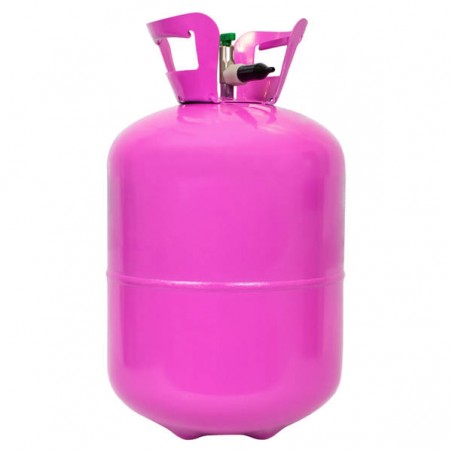BOMBOLA ELIO 0,40m3 C/EROGATORE (CIRCA 50 PALLONCINI 9-23cm)