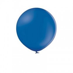 PALLONE LATTICE 24 60cm ROYAL BLUE 1pz