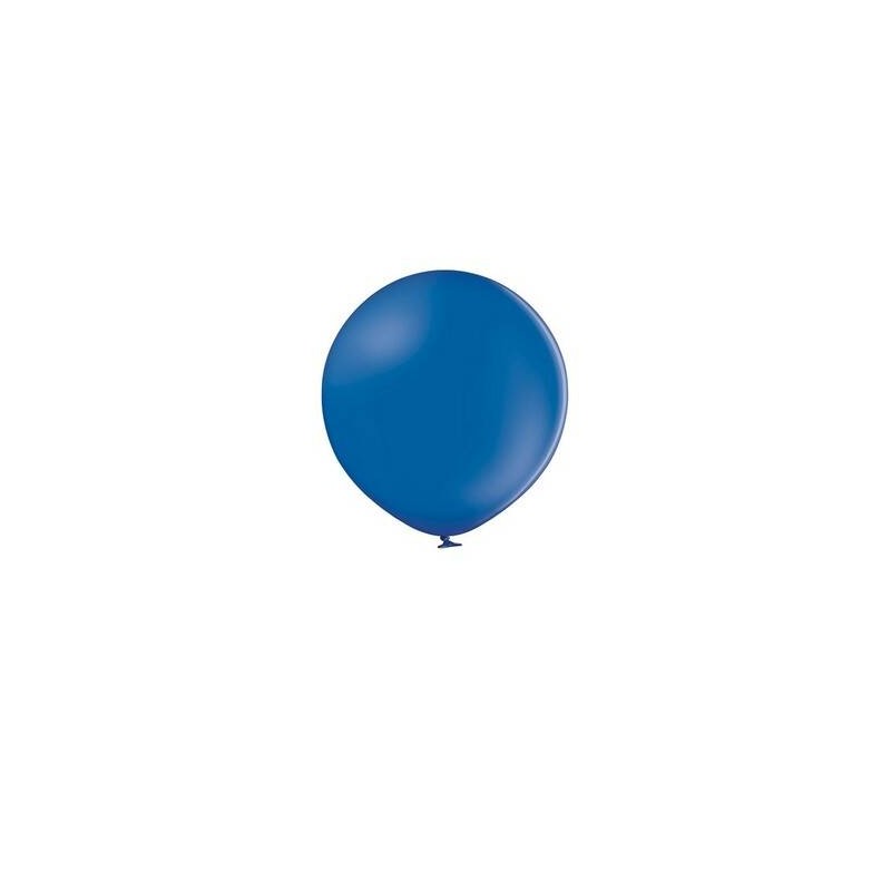 PALLONE LATTICE 24 60cm ROYAL BLUE 1pz