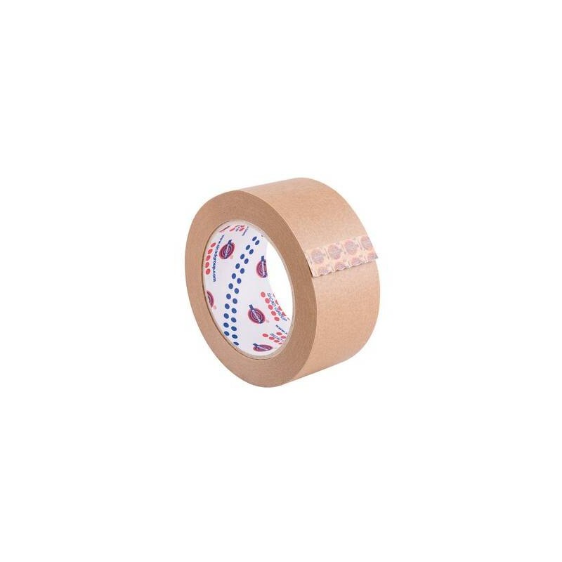 NASTRO ADESIVO CARTA ECOPACK mm50x50mt