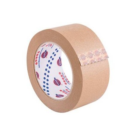 NASTRO ADESIVO CARTA ECOPACK mm50x50mt