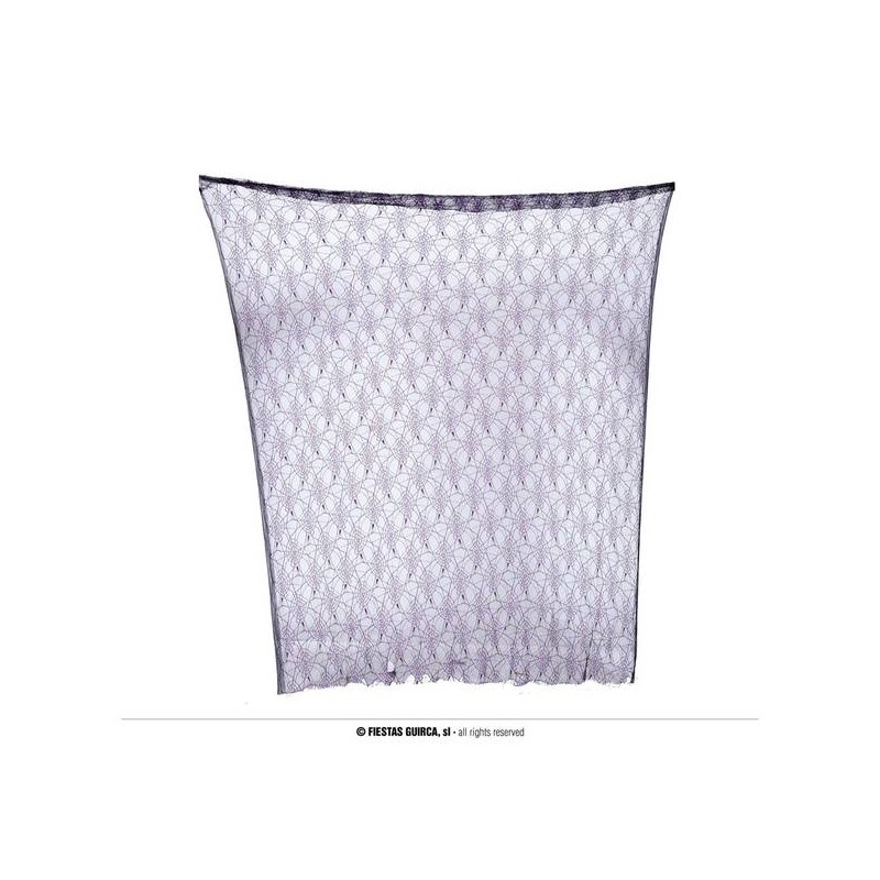 TENDA RAGNATELE LILLA 150x200cm