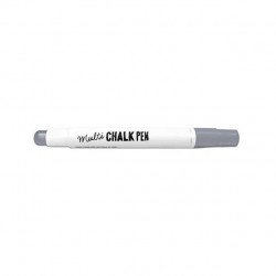 PENNARELLO GESSO STICK CANCELLABILE ARGENTO MULTI CHALK PEN