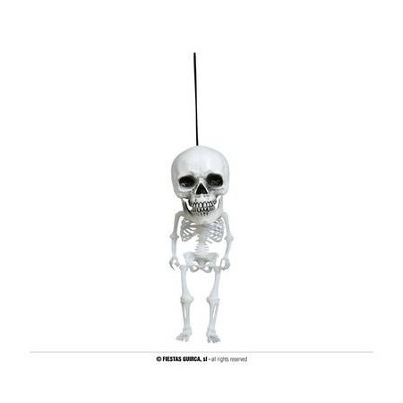 CIONDOLO SCHELETRO 15cm