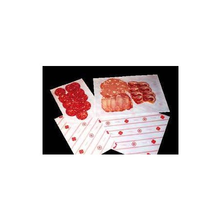 CARTA POLITENATA 1 KILO GR.45+PE 25x37cm GENERICA