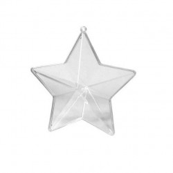 STELLA KRISTALL 3D 8cm CWR