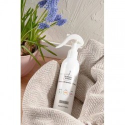 PROFUMATORE SPRAY PER TESSUTI 250ml BIANCO PURO