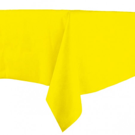 TOVAGLIA TNT 140x240cm GIALLO ITALY 1pz
