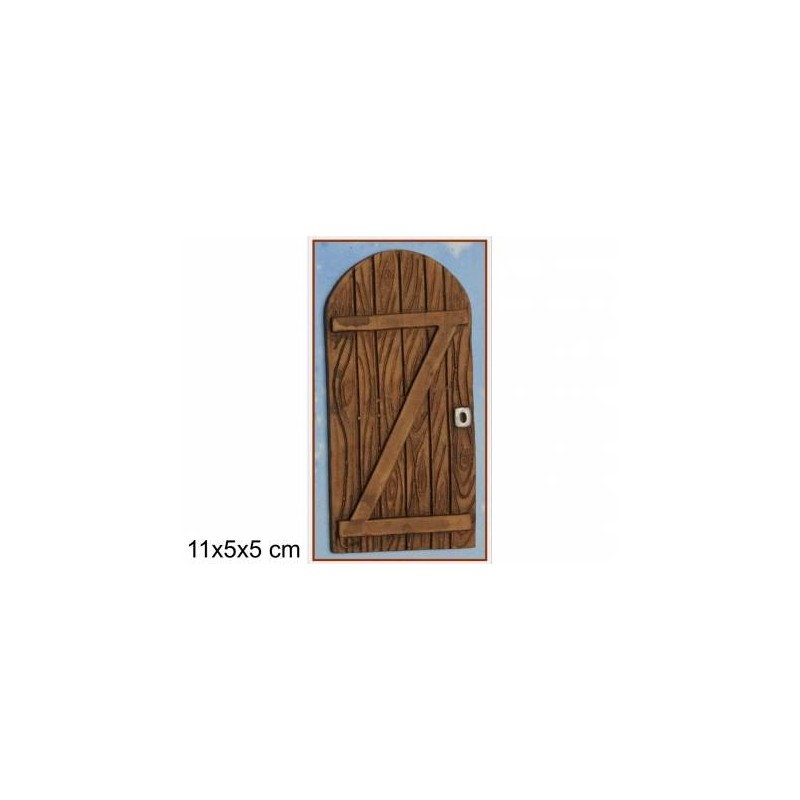 PORTONE AD ARCO 11x5x5,5 PRESEPE