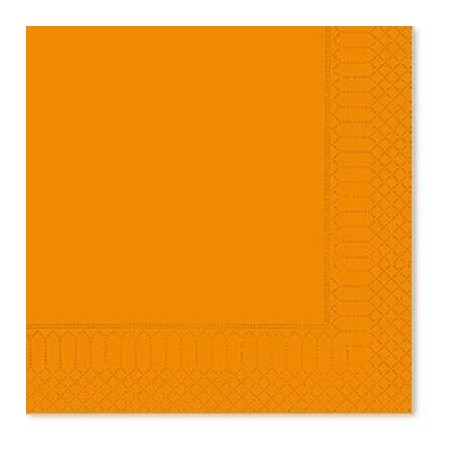 TOVAGLIOLI 24x24cm D.V. ARANCIO 100pz FATO