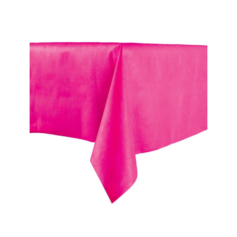 TOVAGLIA TNT 140x240cm FUCSIA ITALY 1pz