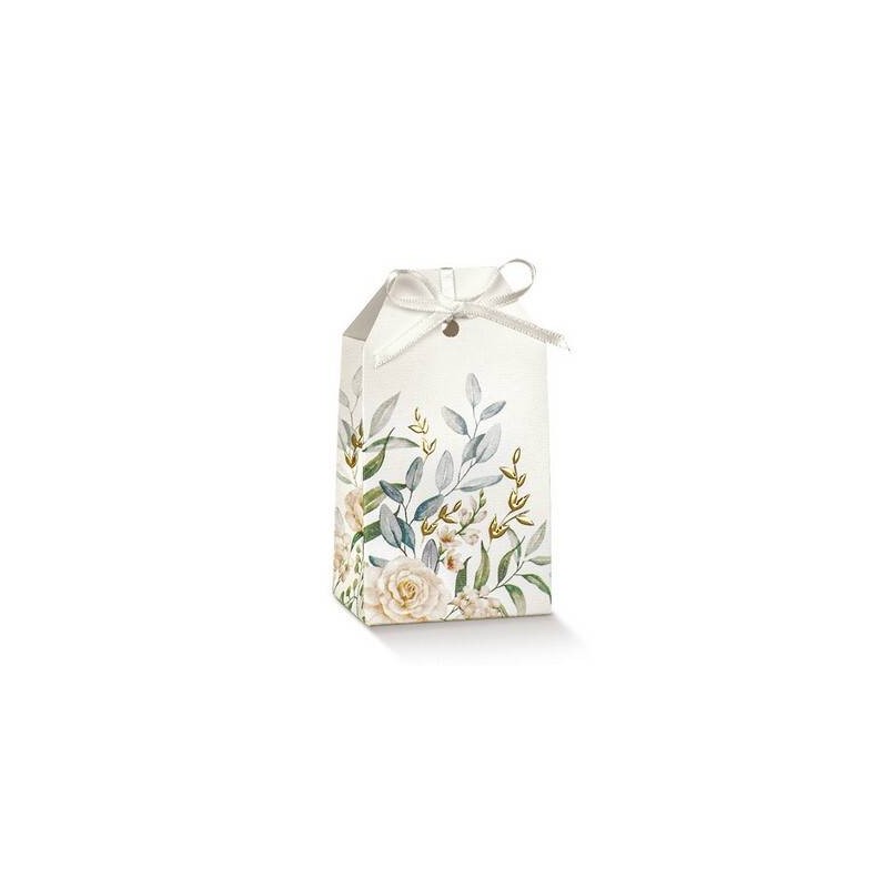 SCATOLA TAG 5,5x3,5x10cm BOTANIC 10pz