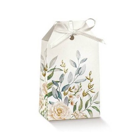 SCATOLA TAG 5,5x3,5x10cm BOTANIC 10pz