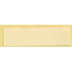BIGLIETTI BOMBONIERA AVORIO LISCIO 20pz 3010/4