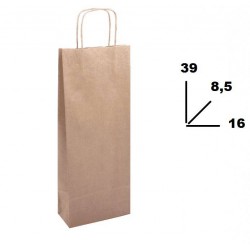 BORSA CARTA AVANA MIS.16+8,5x39cm