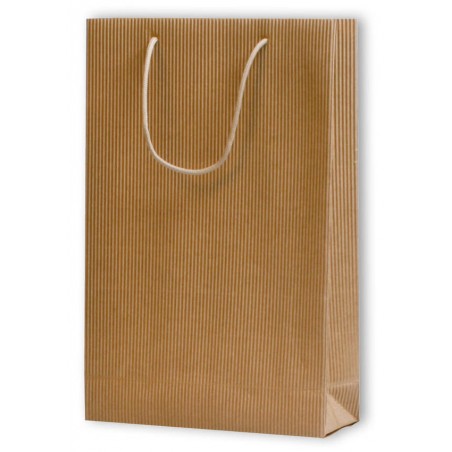 BORSA GIFT AVANA KRAFT LARGE 25+8,5x37,5cm
