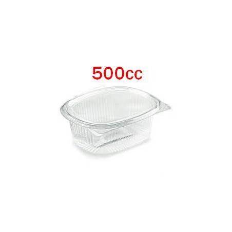 OVALINO PET 500cc 5pz