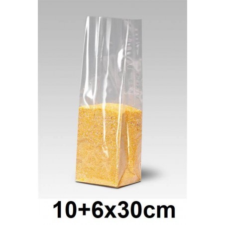 BUSTE PPL F.DO QUADRO MIS. 10+6x30cm 10pz