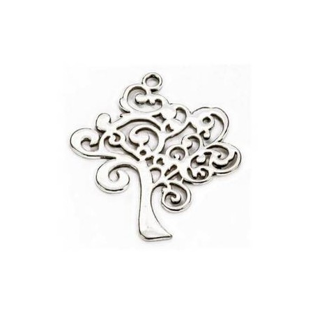 CIONDOLO ALBERO DELLA VITA 12pz