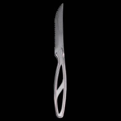 COLTELLO BARBECUE PLASTICA 6pz FANCY