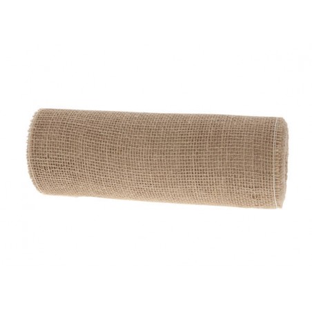 NASTRO JUTA cm30x10mt NATURAL