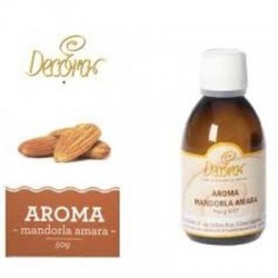 AROMA DECORA MANDORLA AMARA 50gr