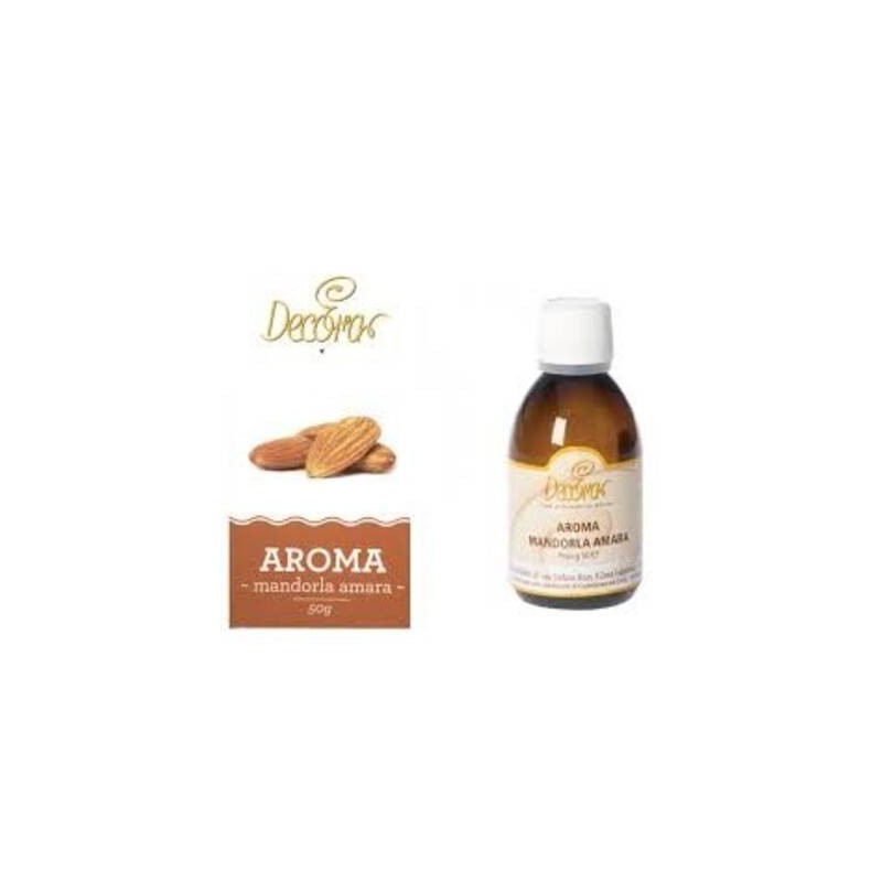 AROMA DECORA MANDORLA AMARA 50gr