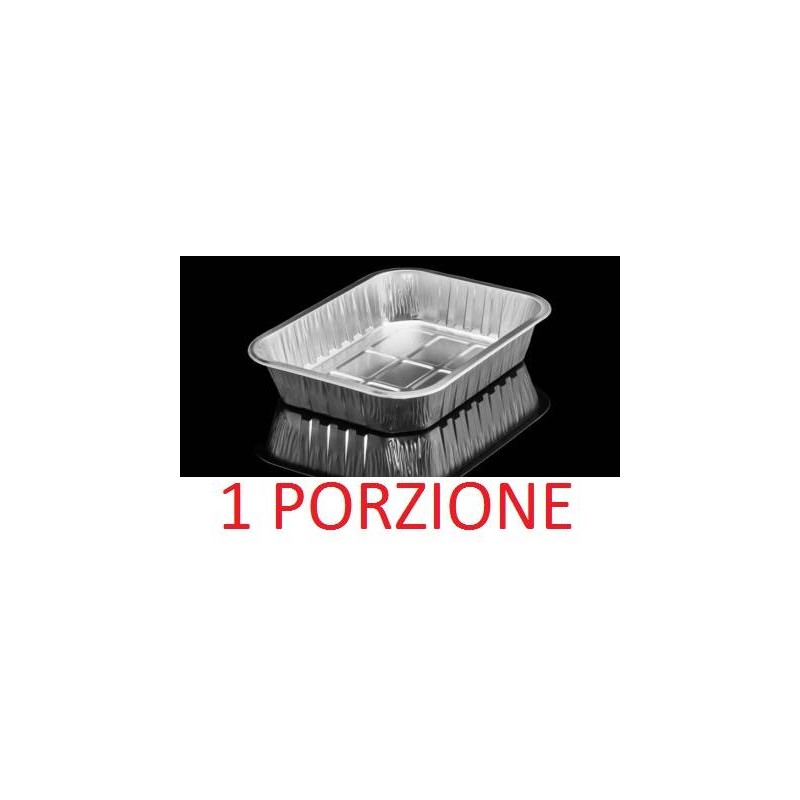 TEGLIA READY 1 PORZIONE 5 PEZZI