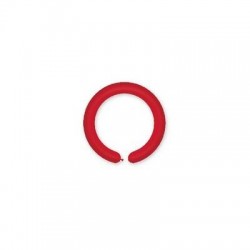 PALLONCINI MODELLABILI 100PZ ROSSO