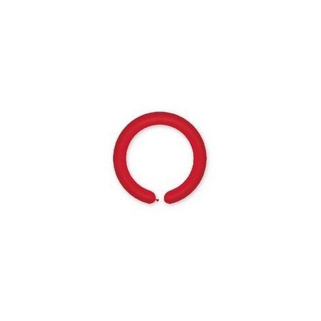 PALLONCINI MODELLABILI 100PZ ROSSO