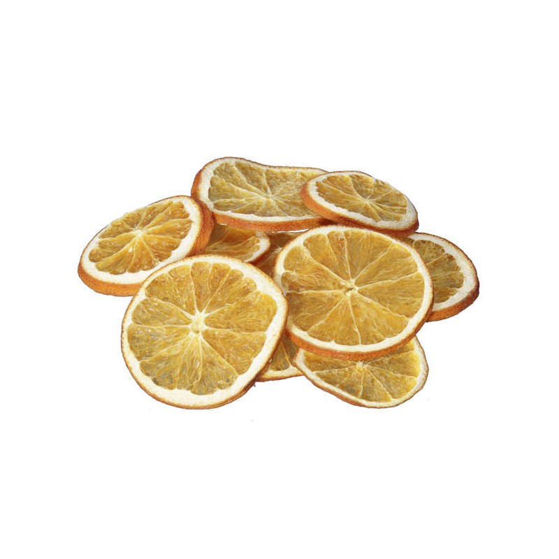 FETTINE ARANCIA SECCHE BUSTA 250gr