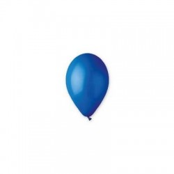 PALLONCINI LATTICE LARGE 12 30cm BLU 100pz