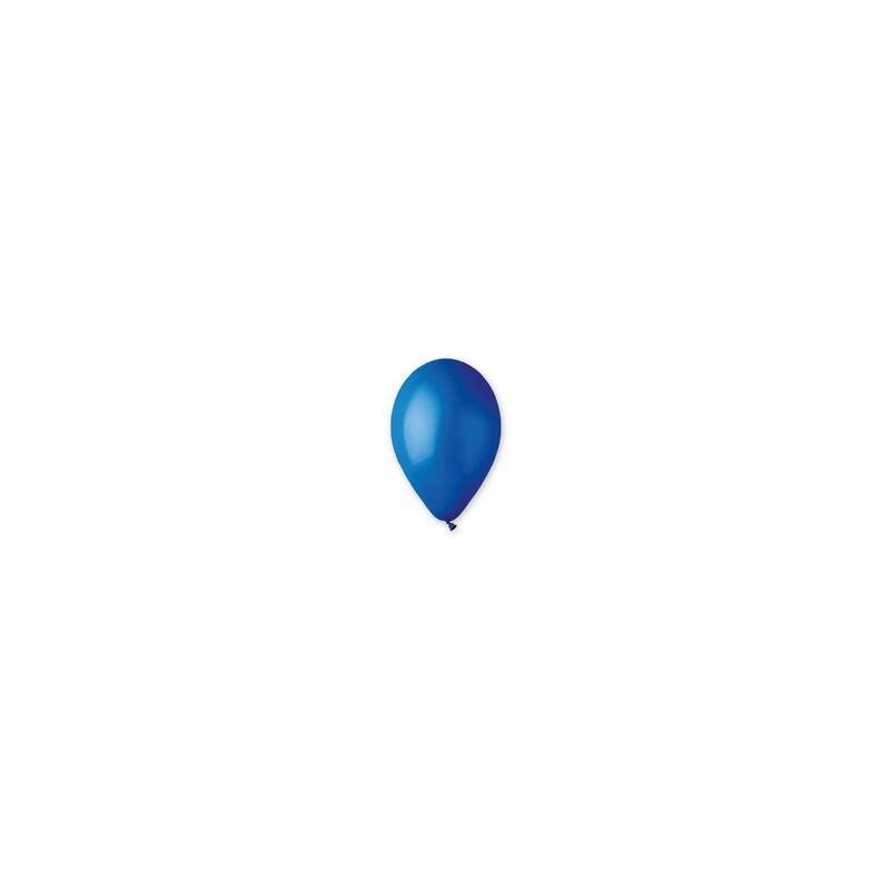 PALLONCINI LATTICE LARGE 12 30cm BLU 100pz