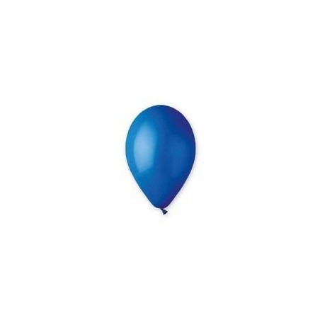 PALLONCINI LATTICE LARGE 12 30cm BLU 100pz