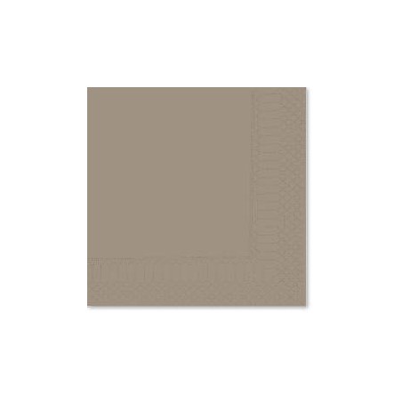 TOVAGLIOLI 24x24cm D.V. TORTORA 100pz FATO